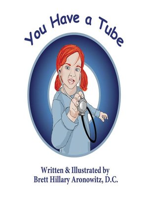cover image of You Have a Tube
